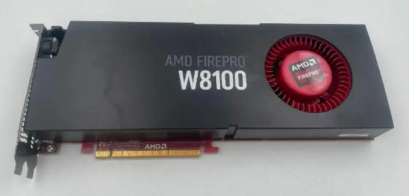 Carte graphique AMD FIREPRO W8100 8G