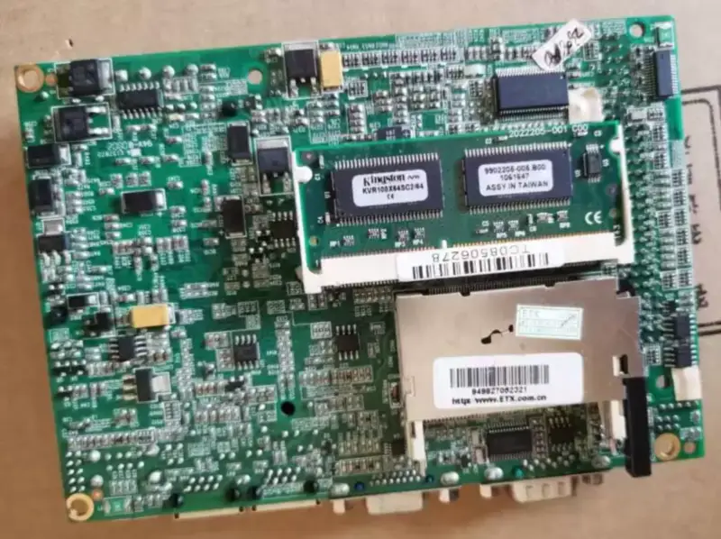 Carte mère WAFER-C400E2VR-RS-R20-SZ