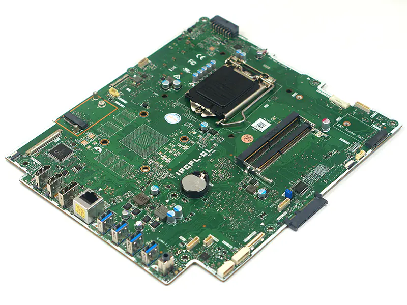 Carte mère pour ordinateur de bureau Dell OptiPlex 7470 7770 AIO IPCFL-GL WC7KF 0WC7KF