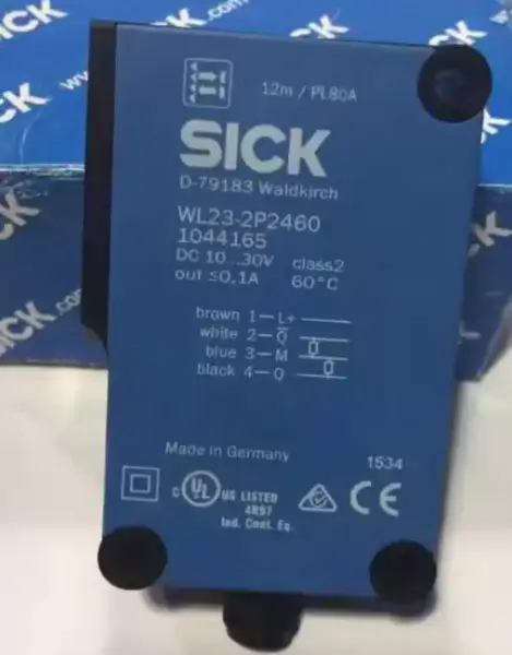 Capteur SICK WL23-2P2460