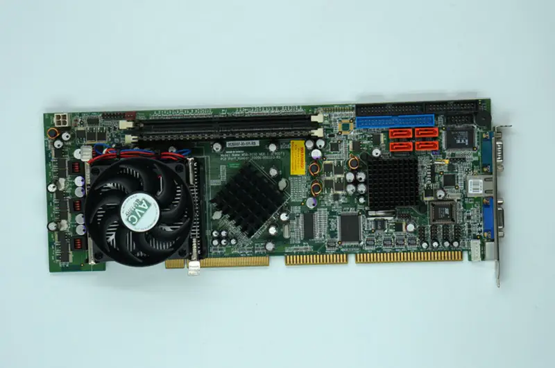 IEI industrial Motherboard WSB-9150-R10 avec CPU RAM et FAN