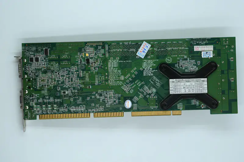 IEI industrial Motherboard WSB-9150-R10 avec CPU RAM et FAN