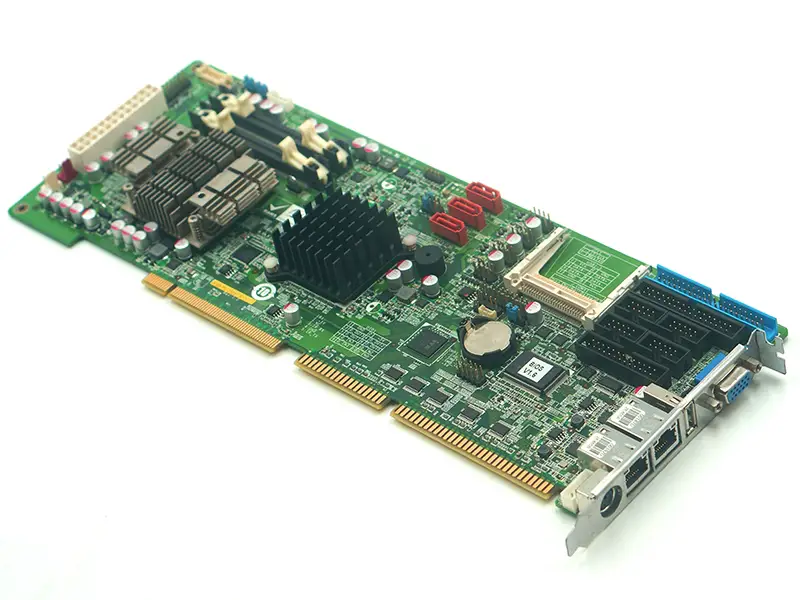 Carte mère IEI WSB-PV-D5251-R10