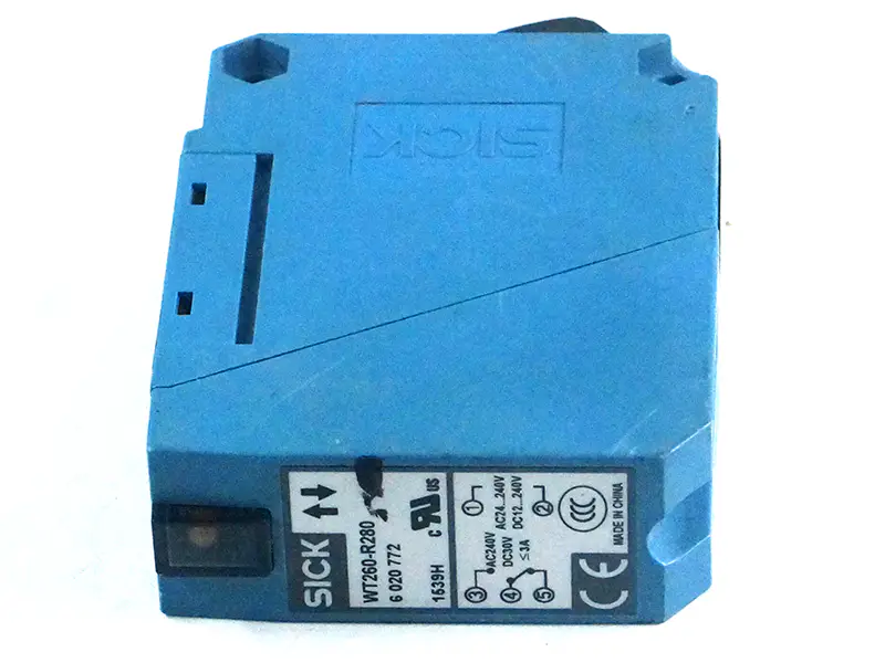 Capteur SICK WT260-R280