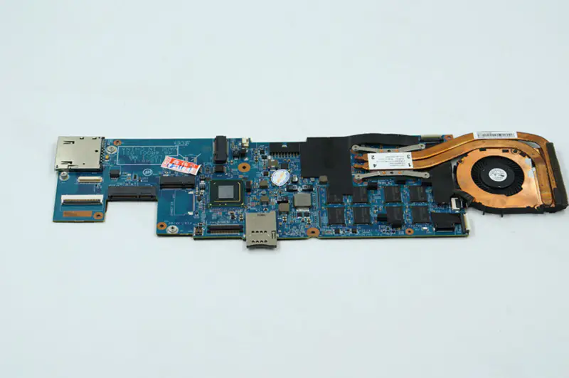 Carte mère Lenovo ThinkPad X1 48.4RQ21.011