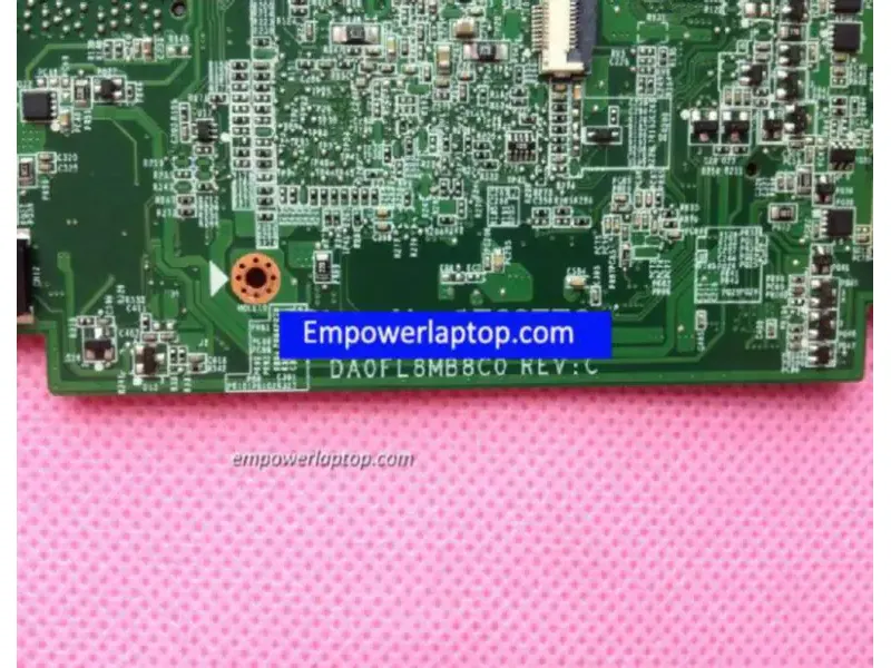 Lenovo X100E DA0FL8MB8C0 04W3574 carte mère