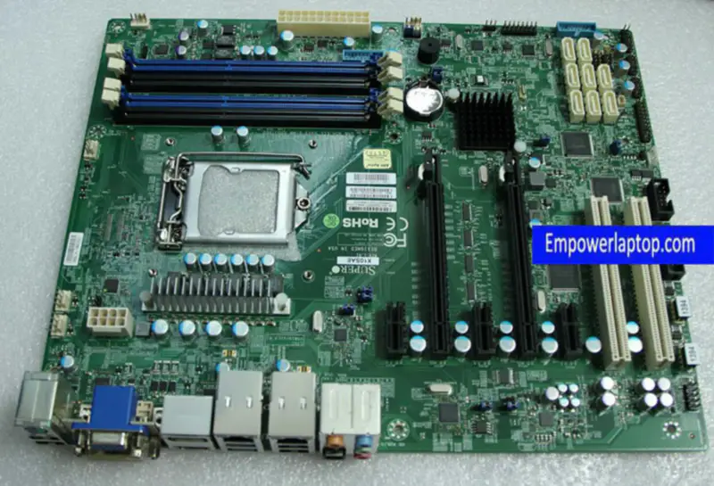 Carte mère Supermicro X10SAE