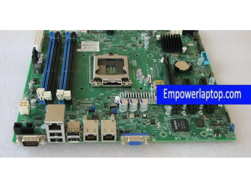 Supermicro X10SLL-F LGA1150 C222 IPMI carte mère serveur
