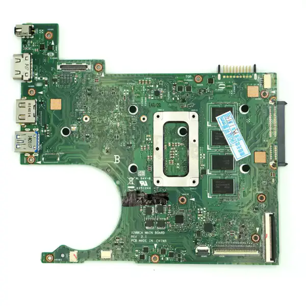 Carte mère Asus X200CA