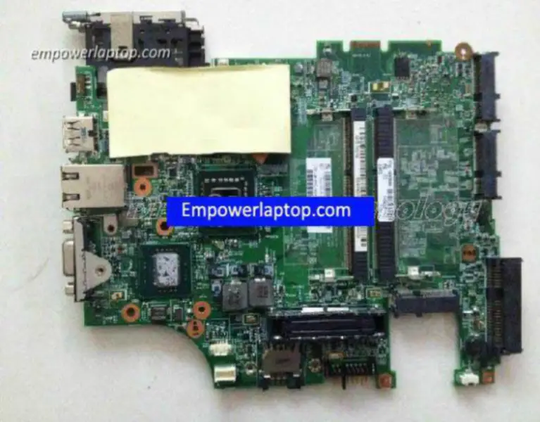 Carte mère Lenovo IBM X200T 42W8049