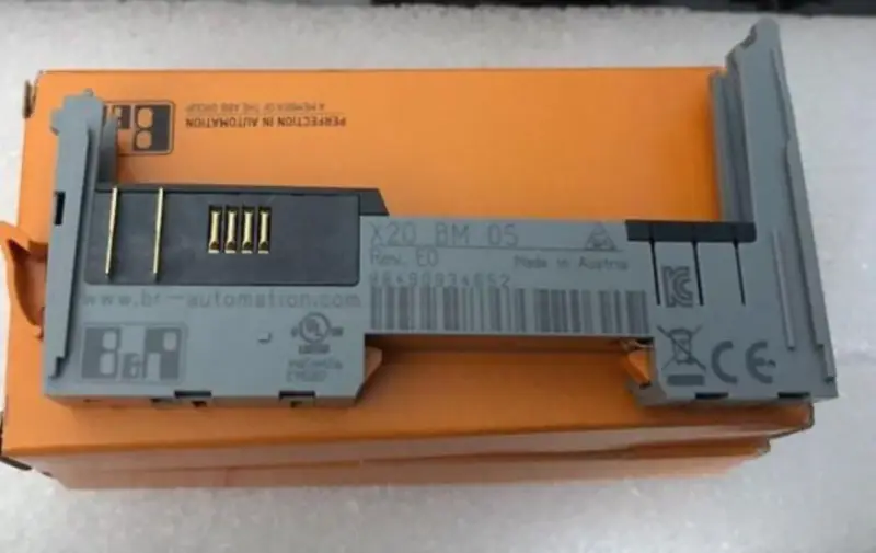 Base du module de bus B&R X20BM05