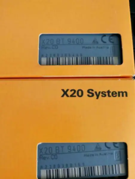 Module B&R X20BT9400