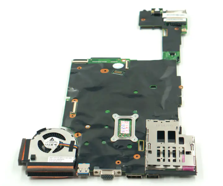 Carte mère intégrée Lenovo X220