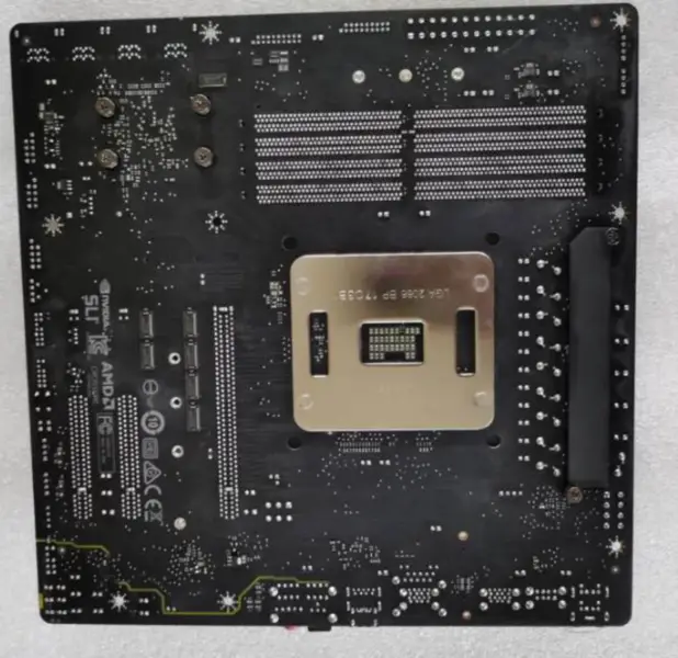 Carte mère MSI X299-A PRO LGA2066 DDR4