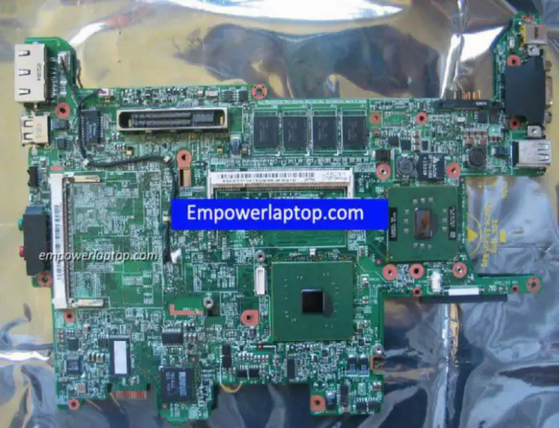 Carte mère Lenovo X41 X41T 44C3890