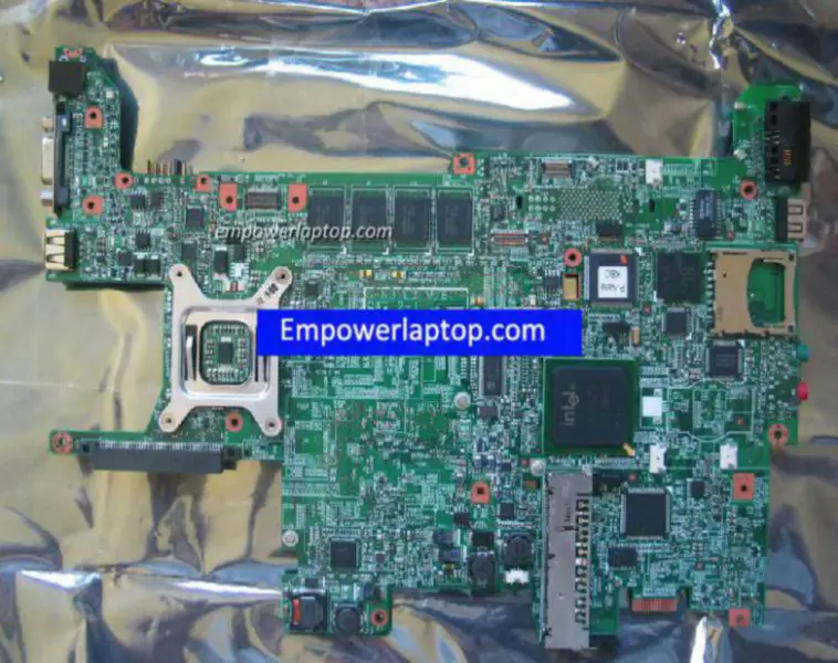 Carte mère Lenovo X41 X41T 44C3890