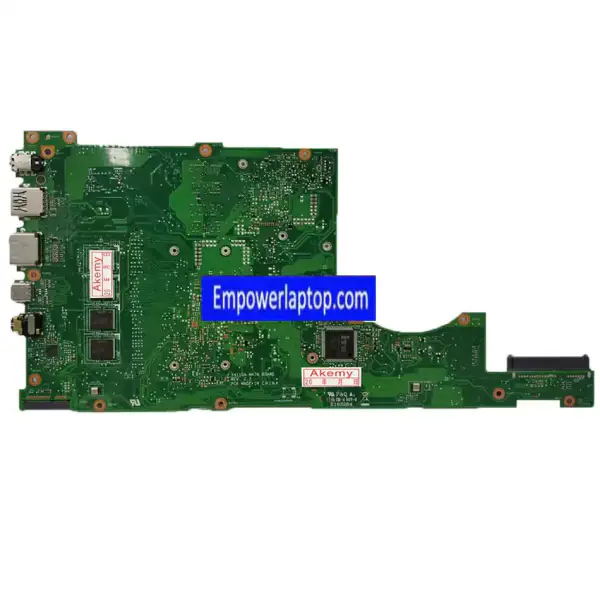 Asus X411UN I5-8250U 4G RAM Carte mère graphique dédiée pour X411UN X411UNV X411UA X411U Ordinateur portable