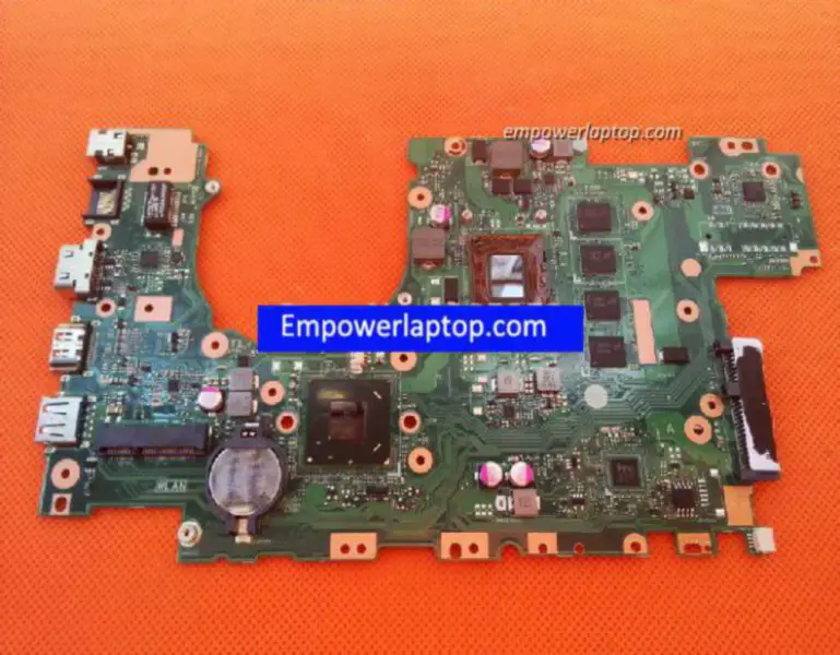Carte mère Asus X502C