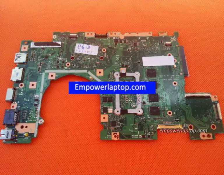 Carte mère Asus X502C