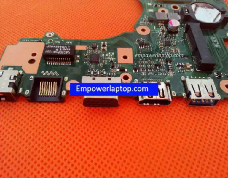 Carte mère Asus X502C