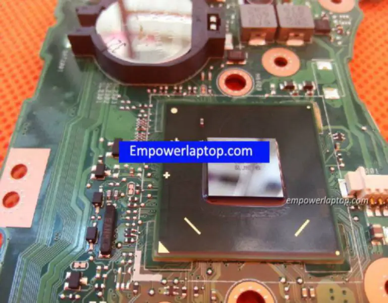 Carte mère Asus X502C
