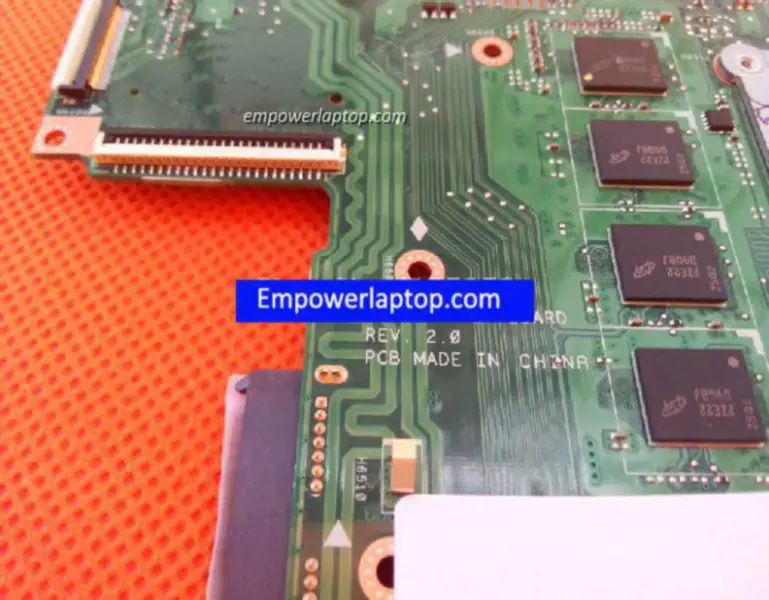 Carte mère Asus X502C