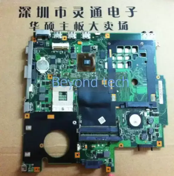 Carte mère Asus X50VL