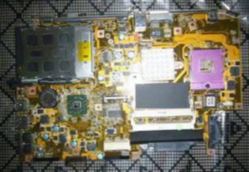 Carte mère Asus X51H