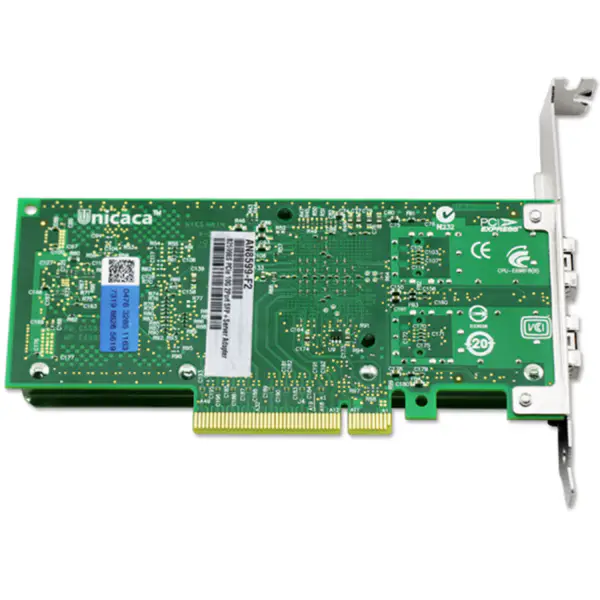 Intel X520-SR2 10G dual SFP+ Ethernet NIC Card Network Card E10G42BFSR Ethernet Server Adapter