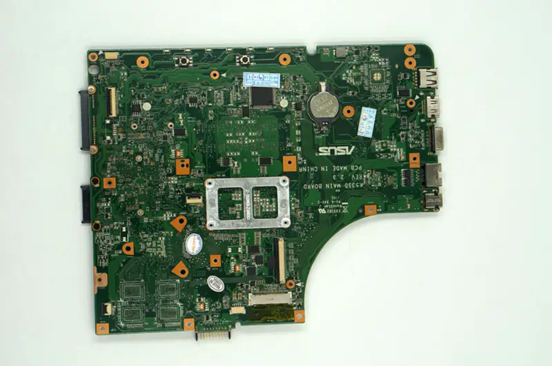 Carte mère Asus X53E