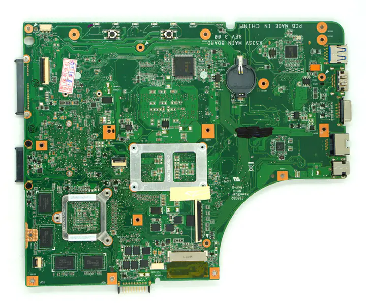 Carte mère Asus X53S K53SV