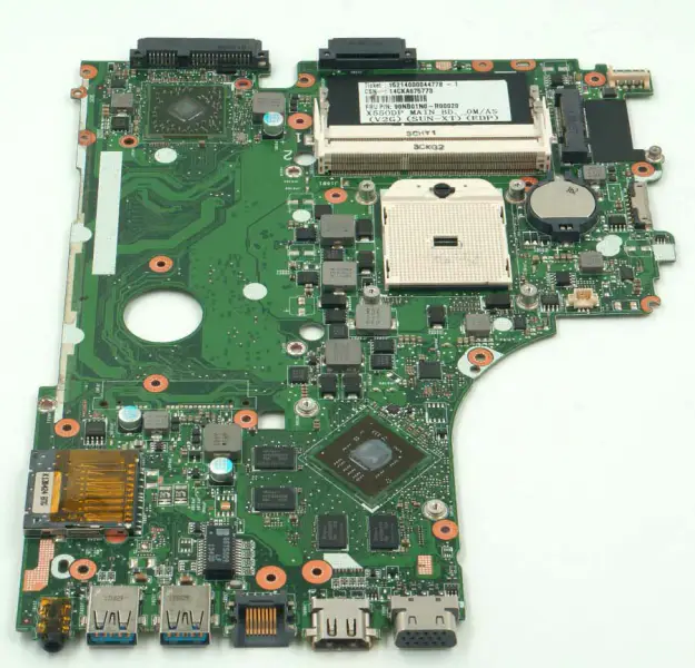 Carte mère Asus X550DP 60NB01N0-MB1200
