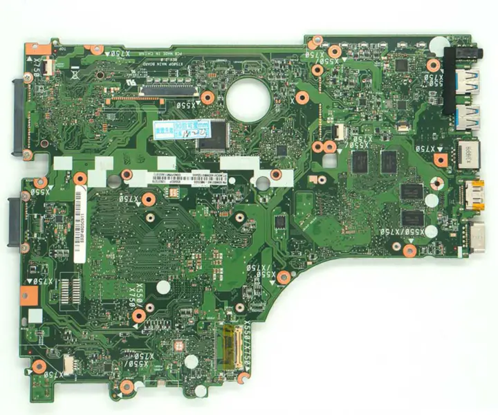 Carte mère Asus X550DP 60NB01N0-MB1200