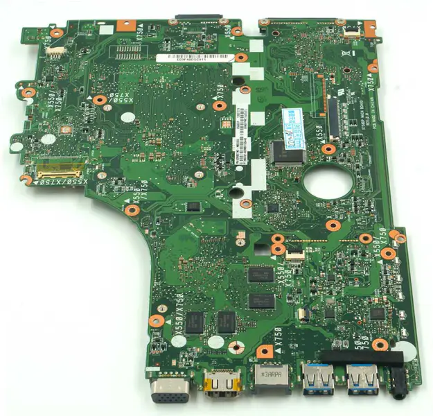 Carte mère Asus X550DP 60NB01N0-MB1200