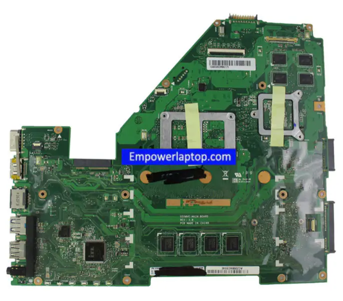 Carte mère Asus X550VC R510V X550V X550