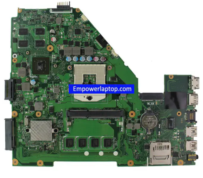 Carte mère Asus X550VC R510V X550V X550