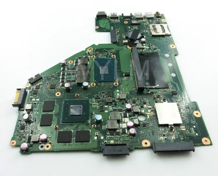 ASUS X550VX X550VXK GTX950M N16P-GT-A2 8G Carte mère pour ordinateur portable X550VX X550V W50VX
