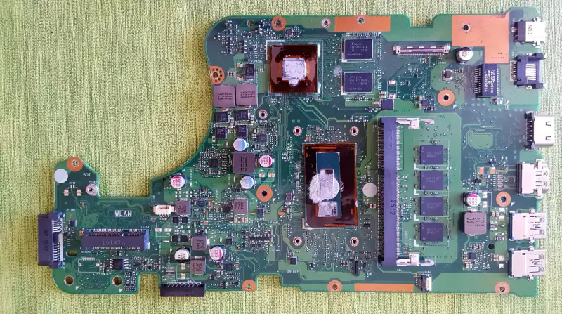 Carte mère ASUS X555LA X555LB X555LD X555LJ