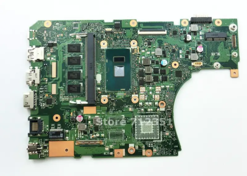 Carte mère Asus X556UA 60NB09S0-MB1310