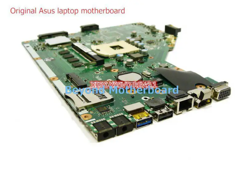 Carte mère Asus X55C