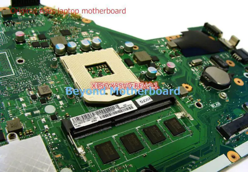 Carte mère Asus X55C
