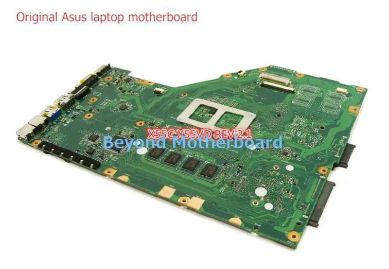 Carte mère Asus X55C