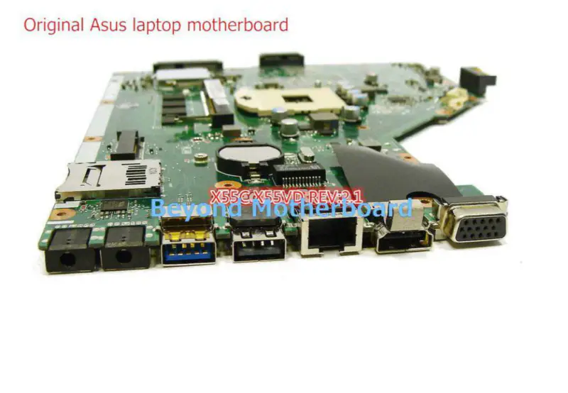 Carte mère Asus X55C
