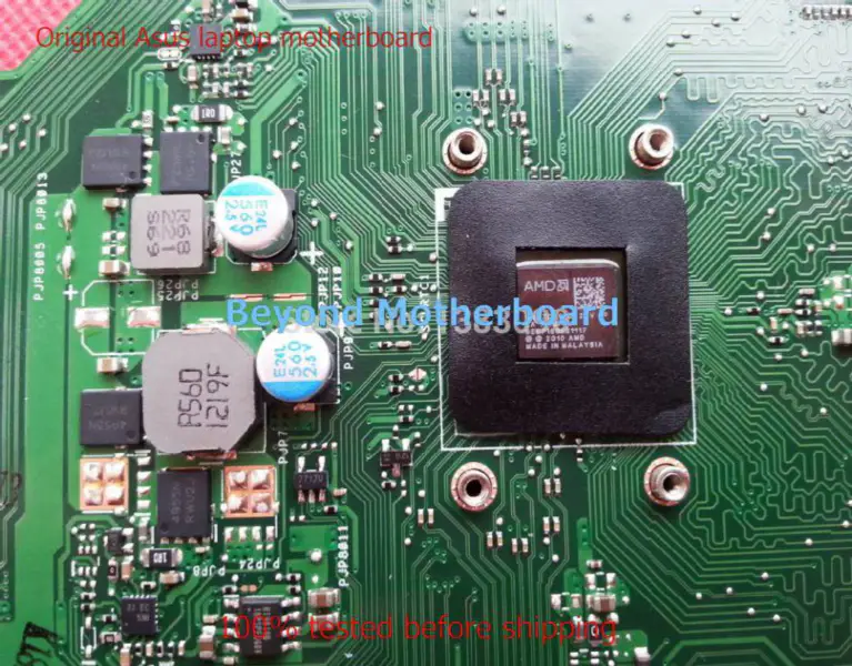 Carte mère Asus X55U