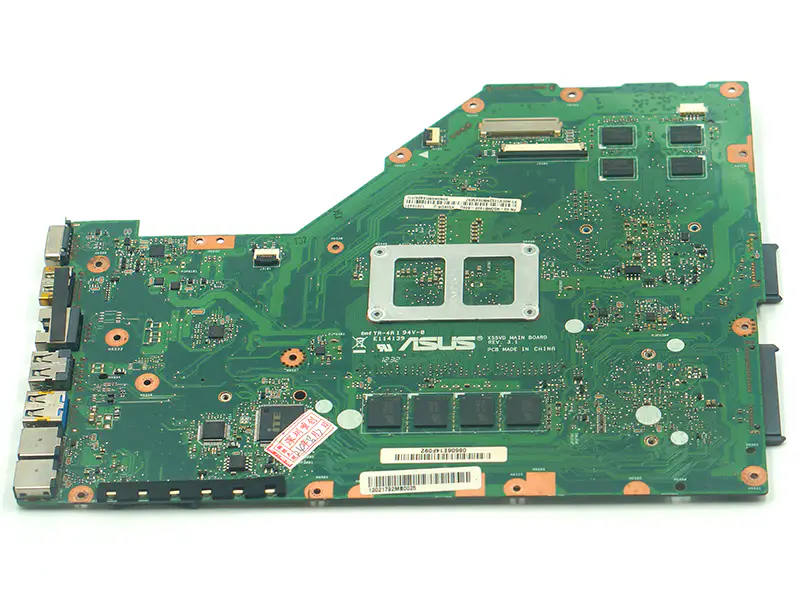 Carte mère Asus X55VDR