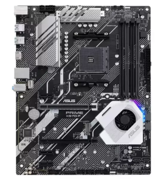 Carte mère Asus PRIME X570-P AMD socket AM4