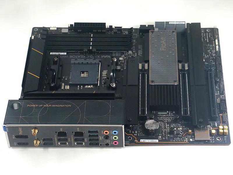 Carte mère Asus ProArt X570-CREATOR WIFI