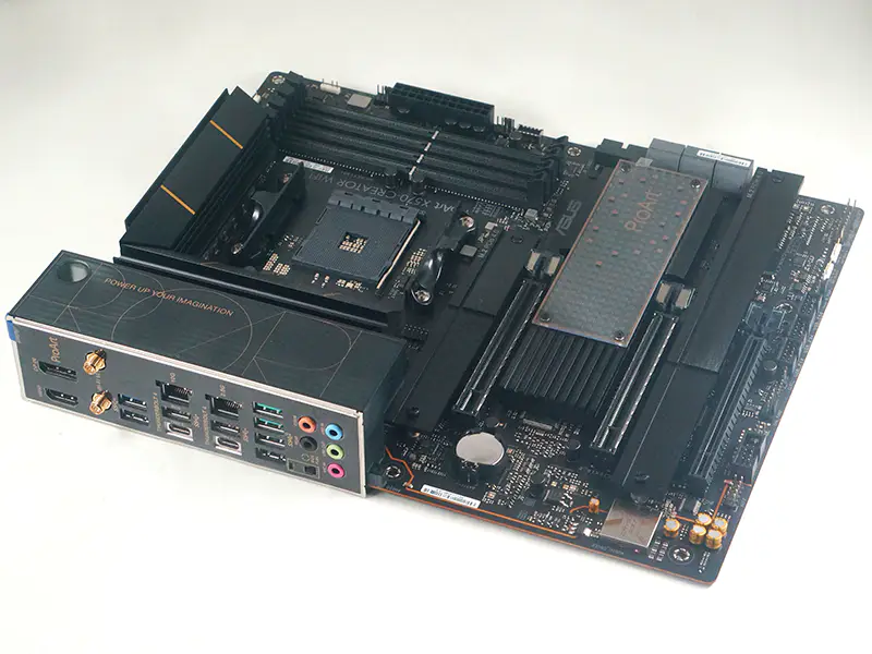 Carte mère Asus ProArt X570-CREATOR WIFI