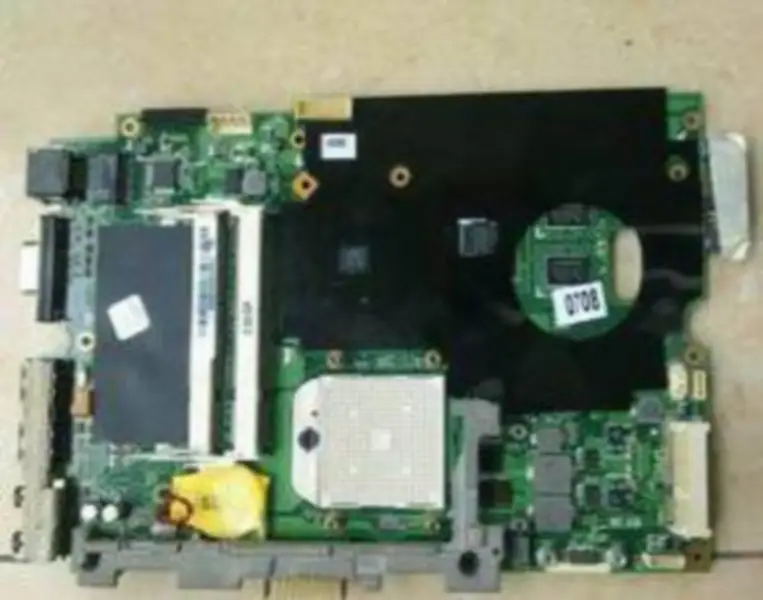 Carte mère Asus X5DC
