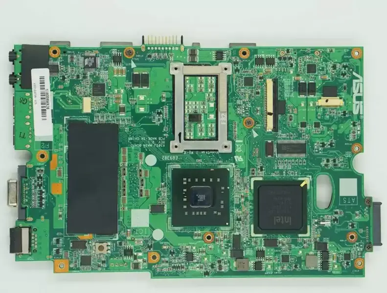 Carte mère Asus X5DIJ